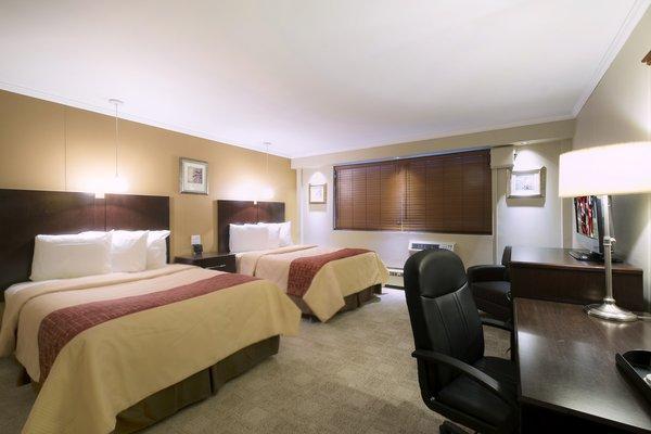 Red Roof Inn And Suites Herkimer Esterno foto