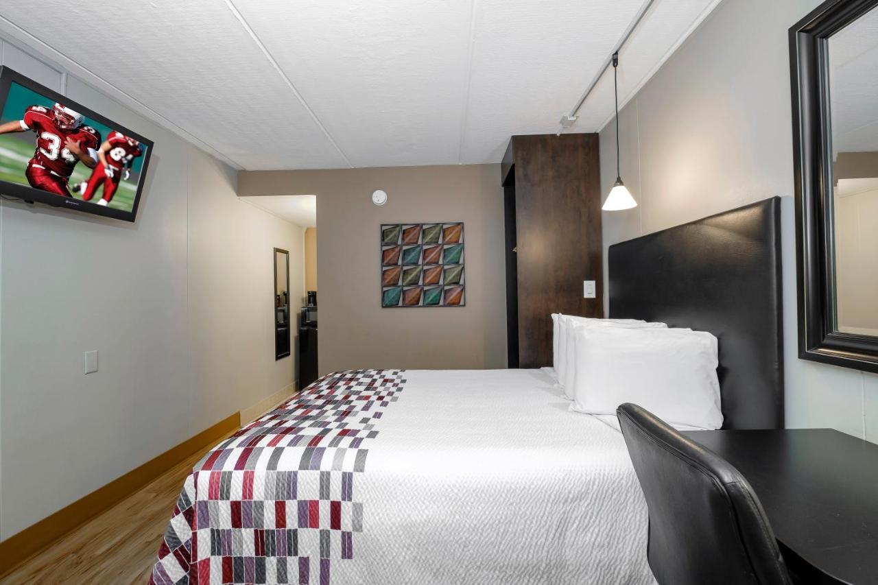 Red Roof Inn And Suites Herkimer Esterno foto