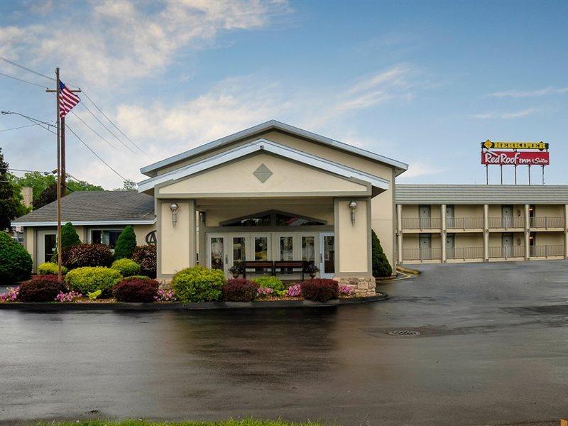Red Roof Inn And Suites Herkimer Esterno foto