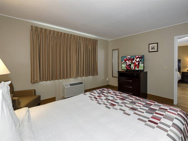 Red Roof Inn And Suites Herkimer Esterno foto