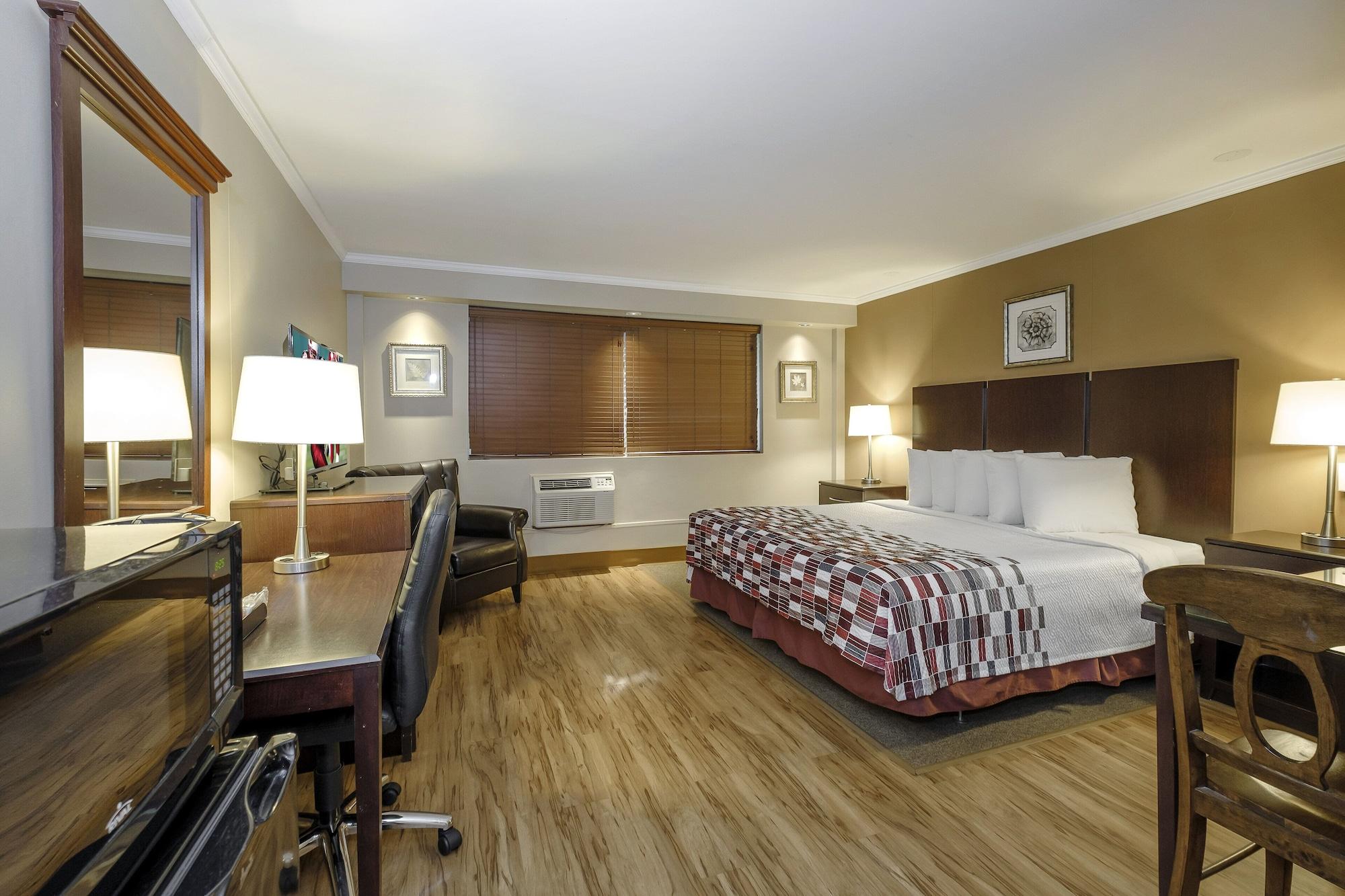 Red Roof Inn And Suites Herkimer Esterno foto