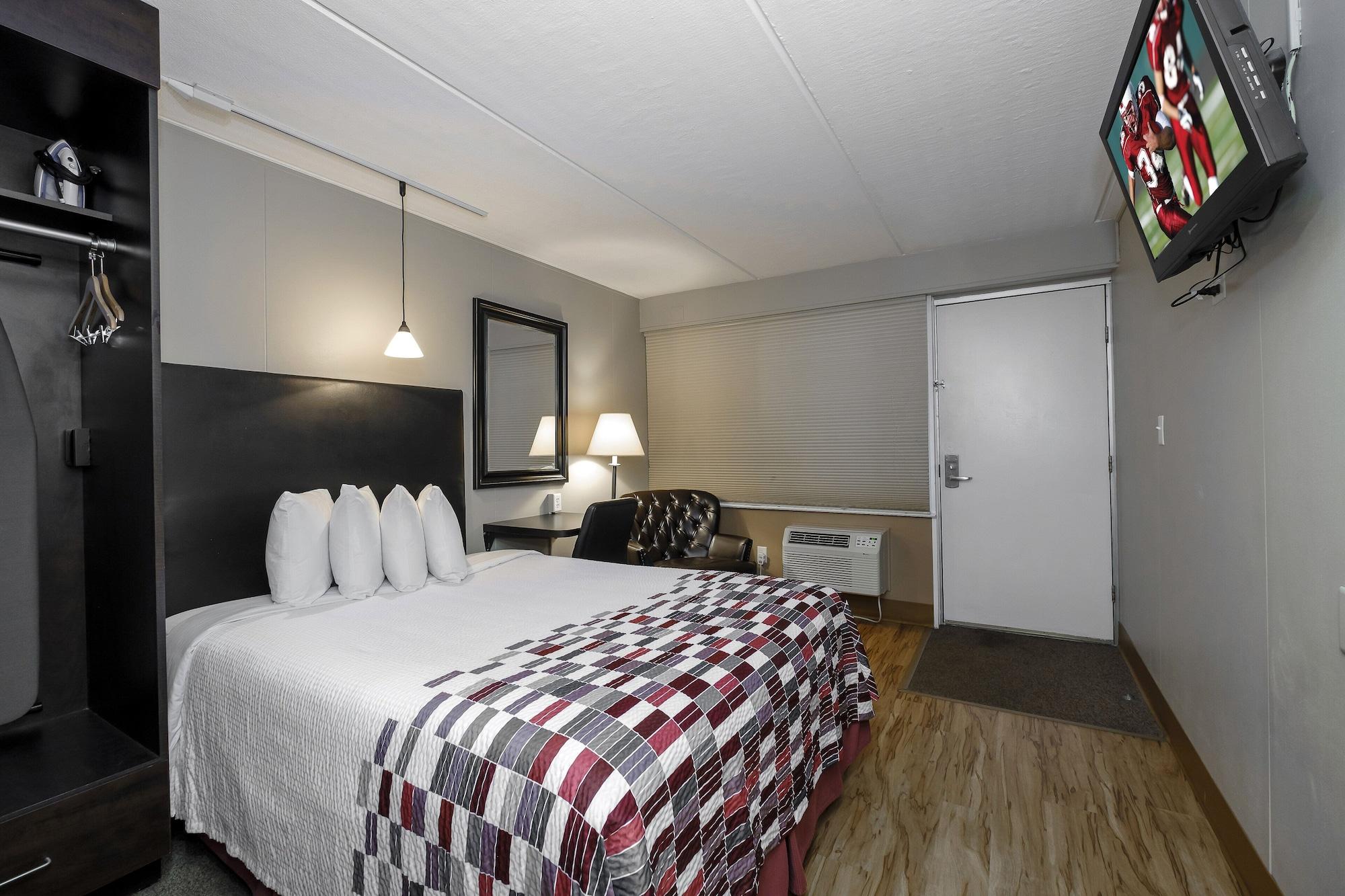 Red Roof Inn And Suites Herkimer Esterno foto