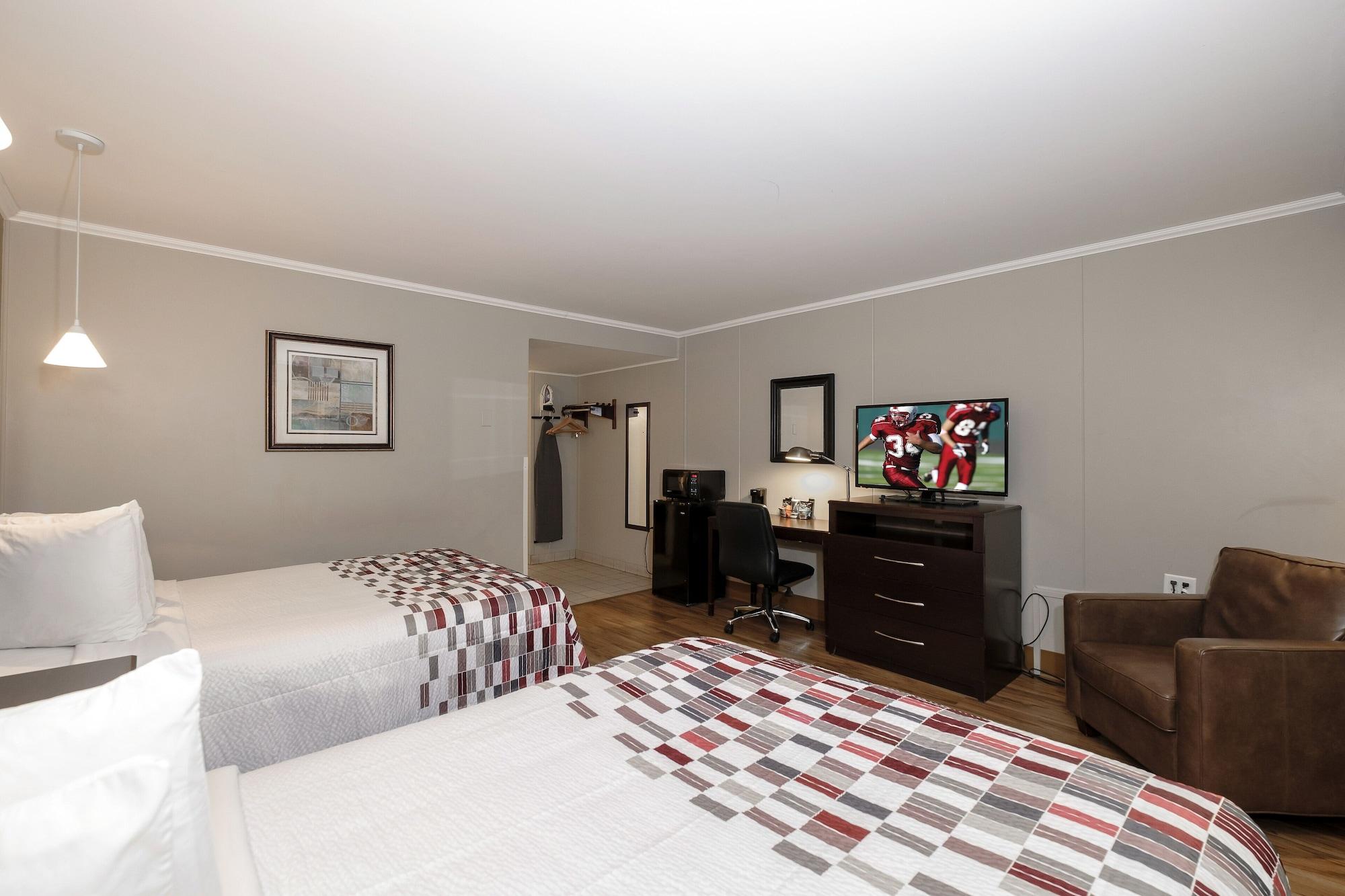 Red Roof Inn And Suites Herkimer Esterno foto