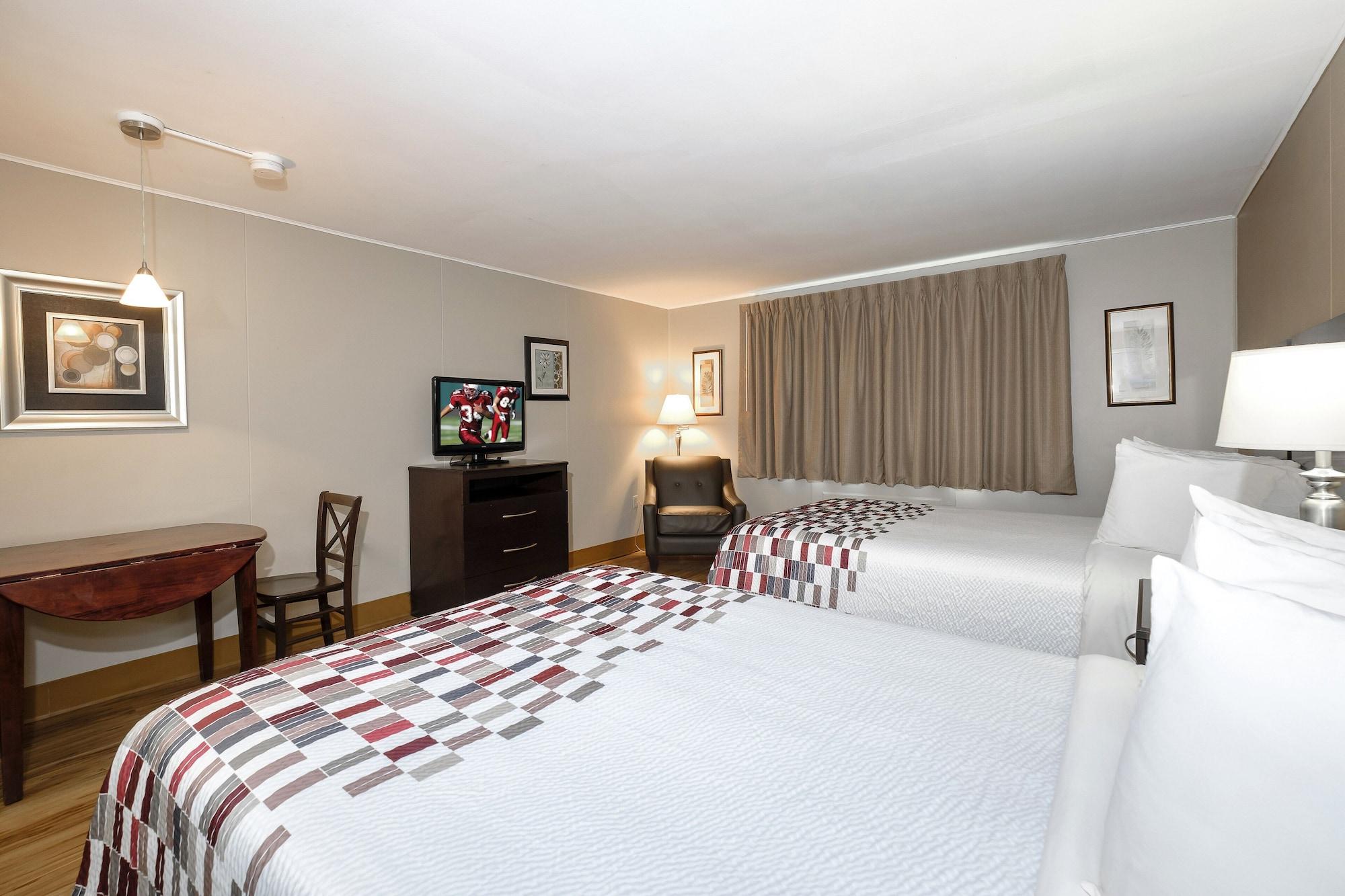 Red Roof Inn And Suites Herkimer Esterno foto