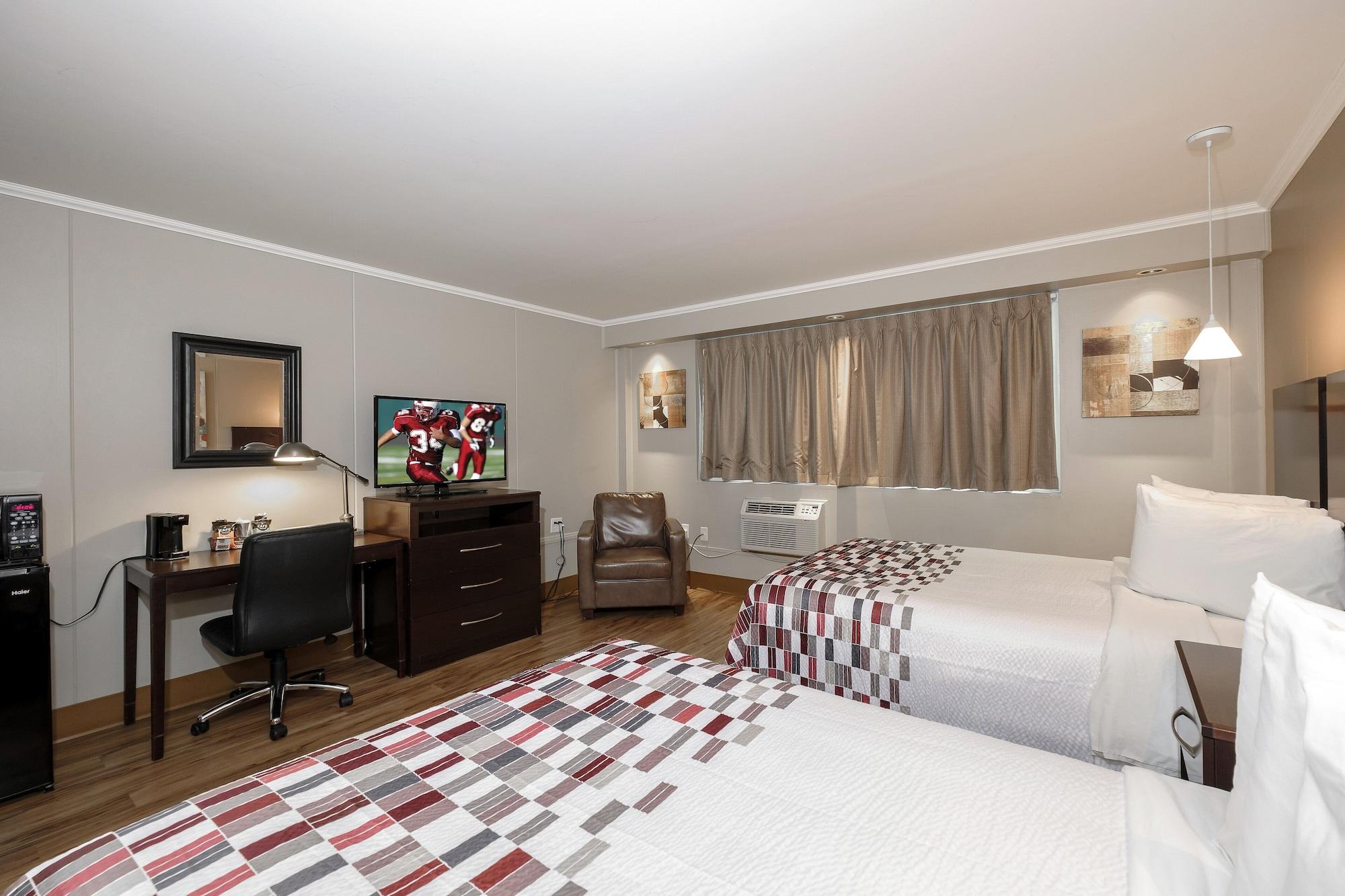 Red Roof Inn And Suites Herkimer Esterno foto