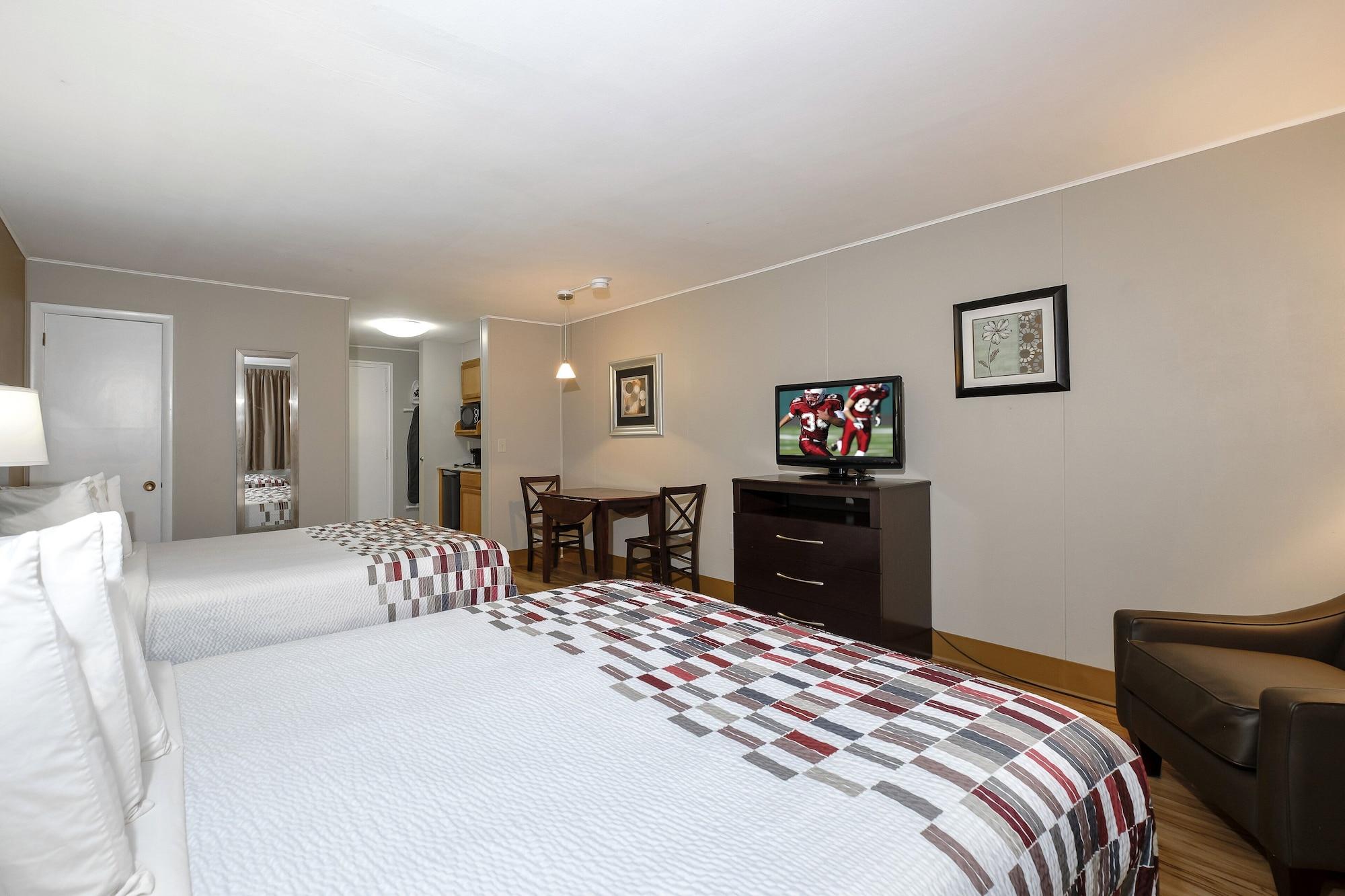 Red Roof Inn And Suites Herkimer Esterno foto