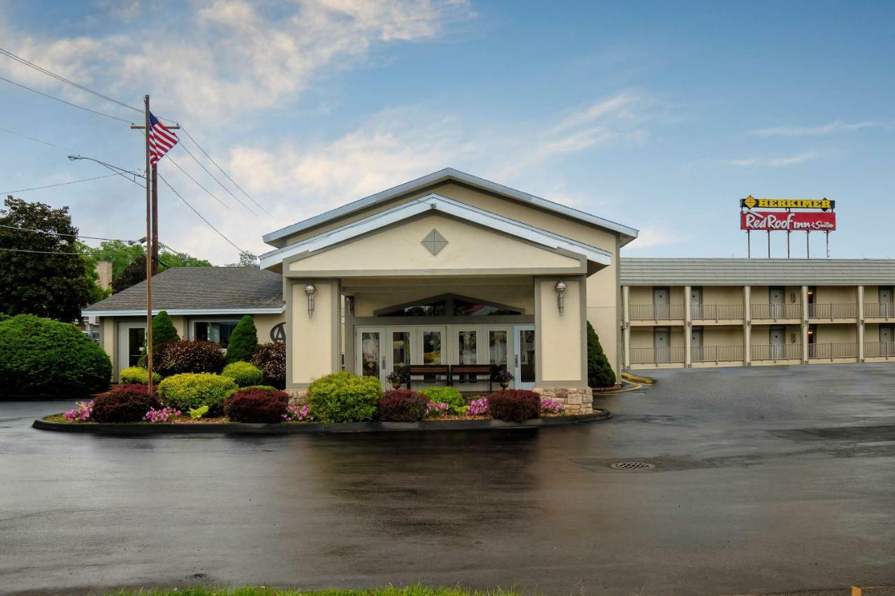 Red Roof Inn And Suites Herkimer Esterno foto